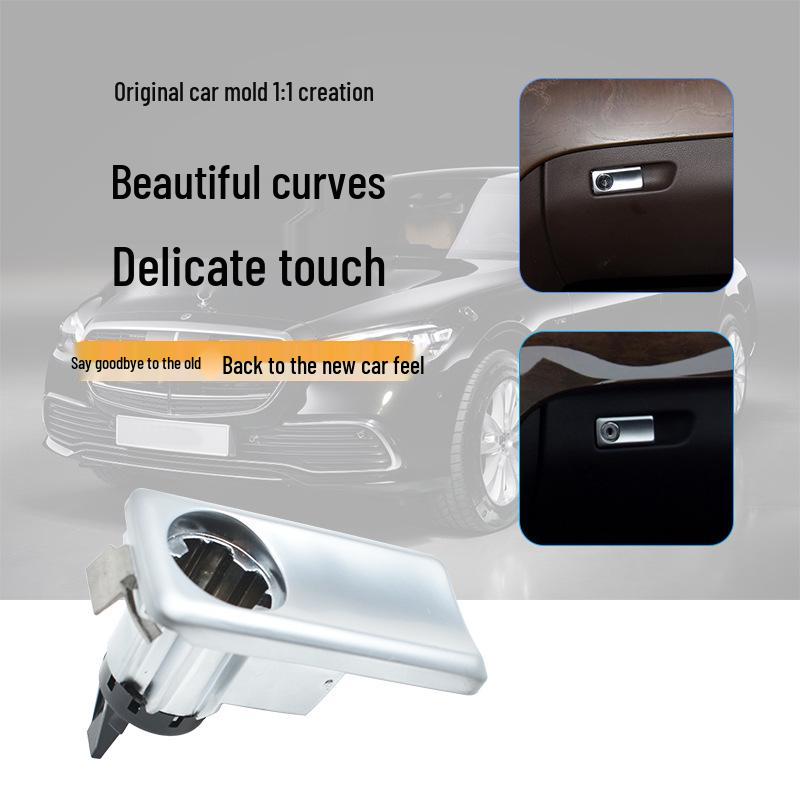 Mercedes-Benz Clasa ML/GL, GLE400 Mâner și încuietoare pentru torpedou (W166)