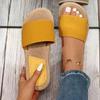 Fashion Women's fashion trend non-slip wear comfortable soft soled flat sandals