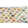 Afro Dog Clear Pen Pouch - PT19903