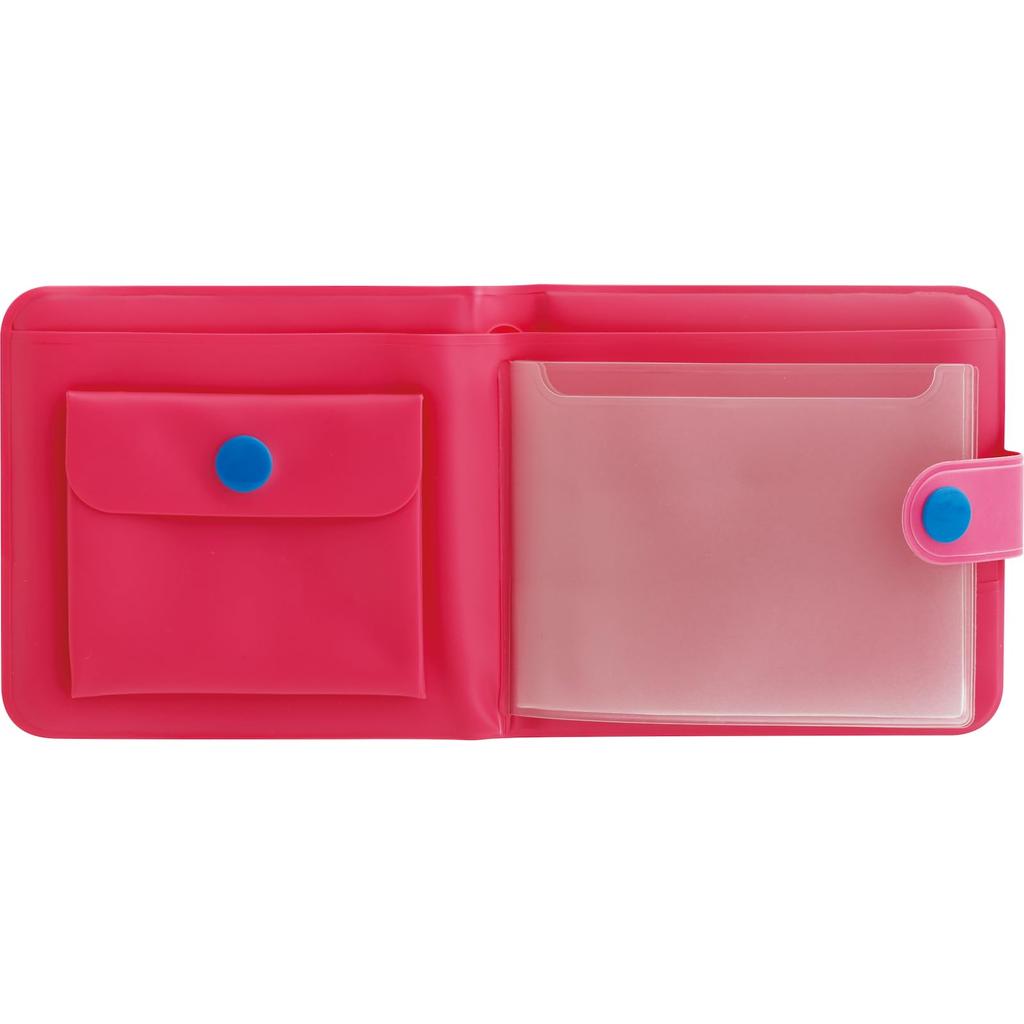 Character Goods Wallet Kids Afro Dog [San-X]