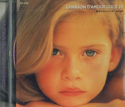 

CD РАЗНЫЕ ИСПОЛНИТЕЛИ - Chanson D amour Gold 20 GS1029 ECHO Японская Поп-музыка Б/У