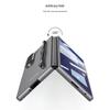 GKK For Samsung Galaxy Z Fold7 5G Case with Stylus PC+Tempered Glass Slim Phone Back Cover