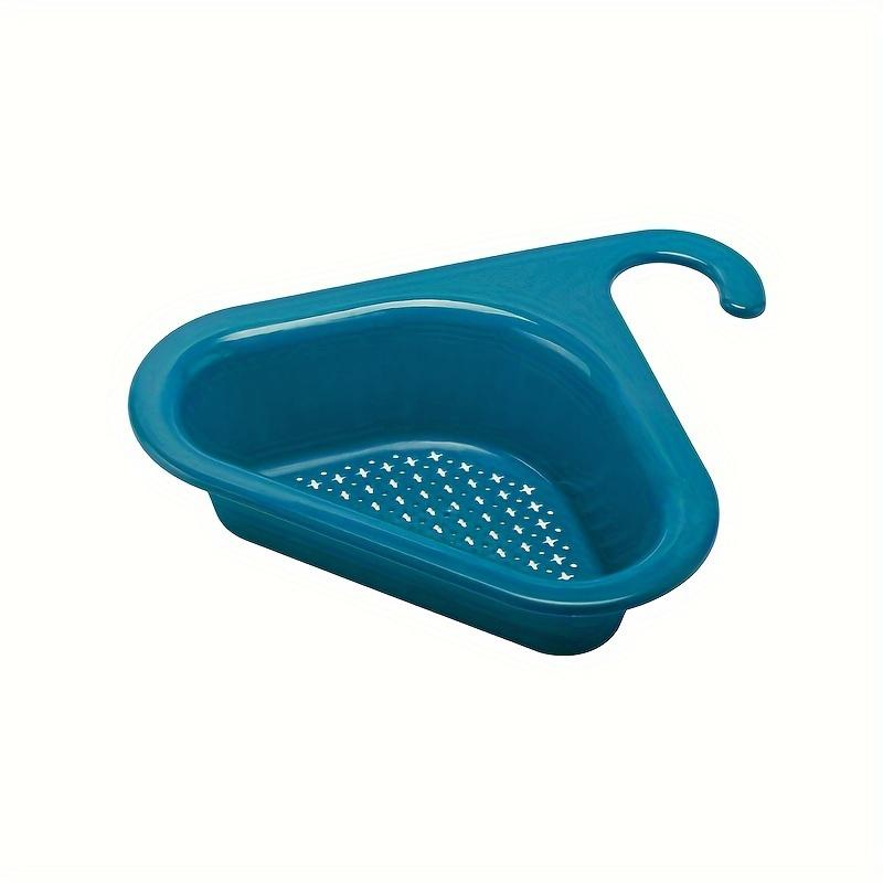 

1 шт. Многофункциональная корзина для слива в виде лебедя - Эффективное разделение влажного/сухого, Пластиковый кухонный фильтр для раковины без остатков для овощей и фруктов 1pc