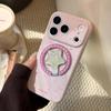 Star Magnetic Mount Phone Case for iPhone 16, iPhone 17, iPhone 17 Pro Max