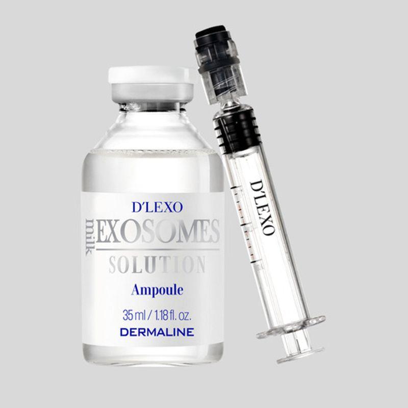 Direxo Milk Exosome Solution Ampoule 35ml