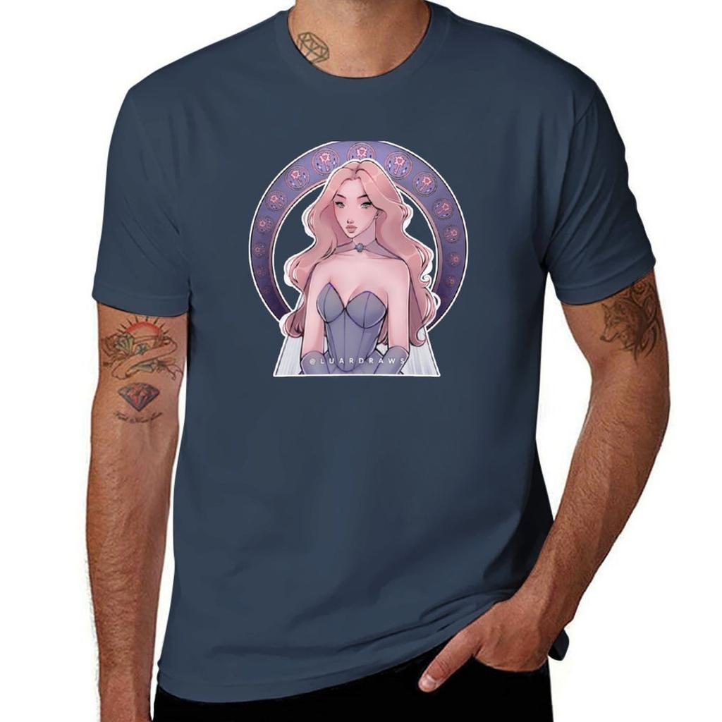Evangeline Fox Tshirt Anime T Shirts Oversize Printed T Shirts For Unisex Tshirt