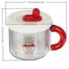 Self-cooling Whey Separator Quick Cooling System Ensures Freshness for Yogurt Producers