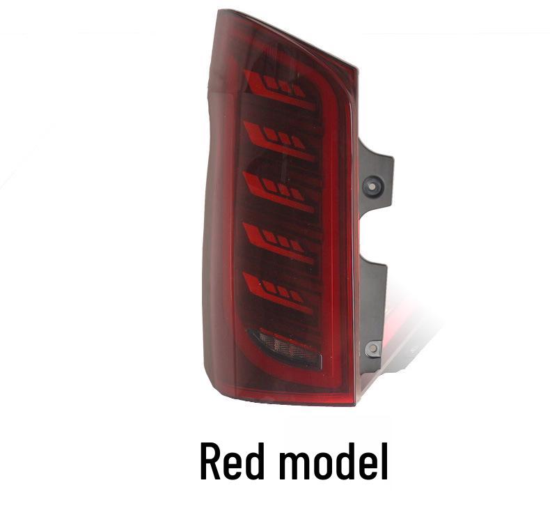 

Mercedes-Benz VITO V-CLASS V260 LED Taillight Assembly Upgrade from Original Car LED