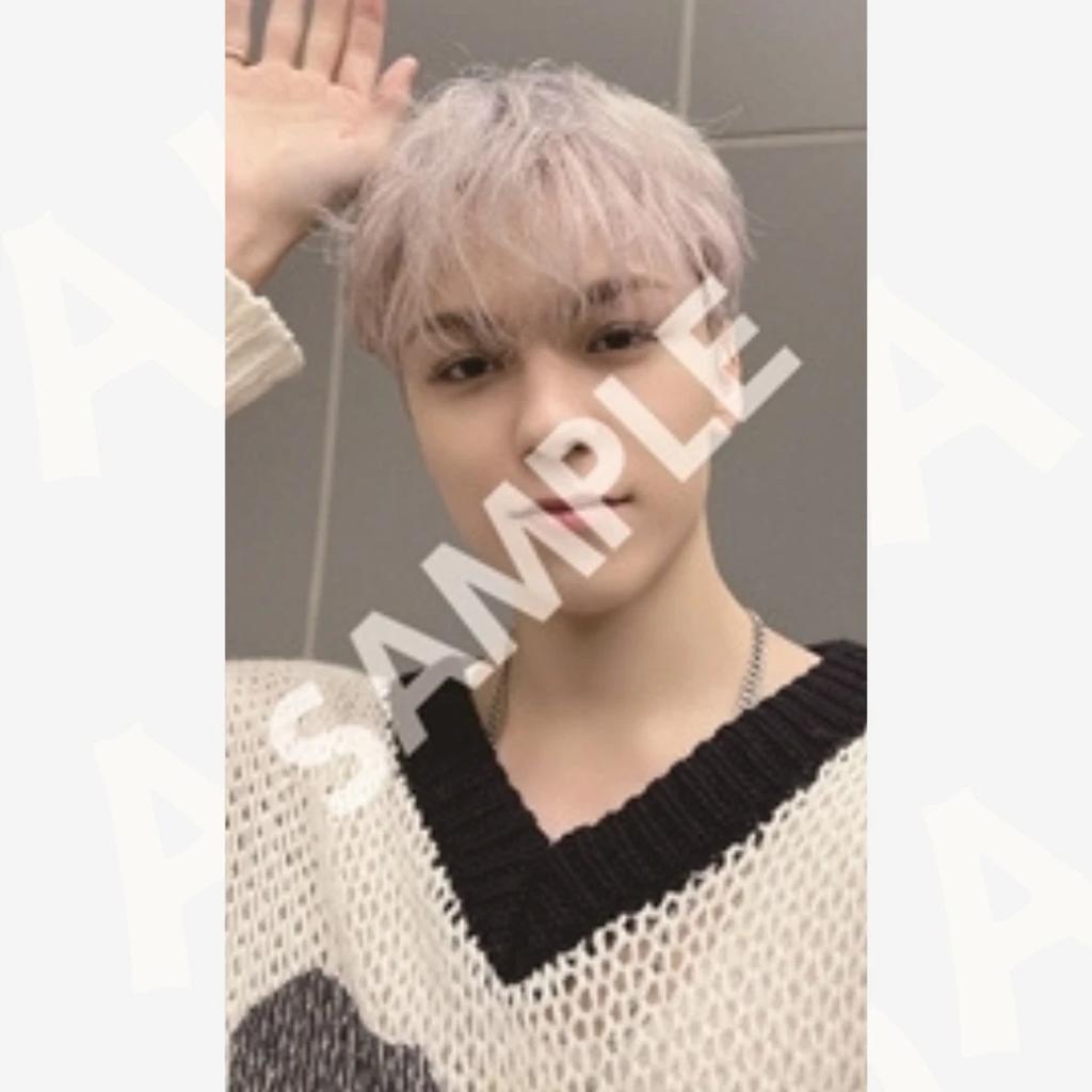 SEVENTEEN FML 2023 JAPAN FAN MEETING LOVE JAPAN TOKYO OSAKA OFFICIAL Photo Card