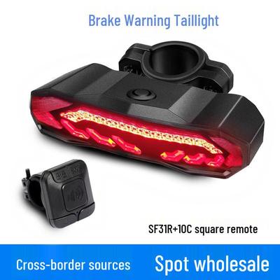 Accesorios para bicicletas – Luces e iluminación para bicicletas