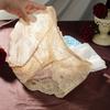 L-2XL Women High Waist Sexy Lace Panties Hollow Soft Underwear Breathable Plus Size Female Lingerie