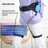 Stroke Hemiplegic Exoskeleton Lower Limb Leg Lift Walker Walking Assistance Elderly Rehabilitation Training Equipment