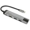 Datamaskintilbehør – USB-hubber