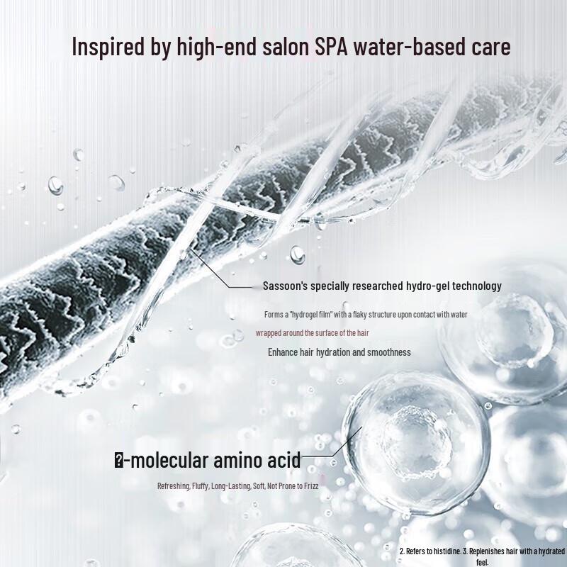 VS Sassoon Clear & Smooth Hair Care Set