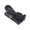 Easy to Use Wire Clip Plastic Earphone Wire Clip for Earphones Accessory