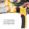 High Quality  -50~550 Industrial Temperature Measuring Gun Non-contact
