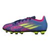 adidas X Speedflow Messi.4 FG J Numbersup Kids Sneakers Blue Victory-Blue Shock-Pink FY6933
