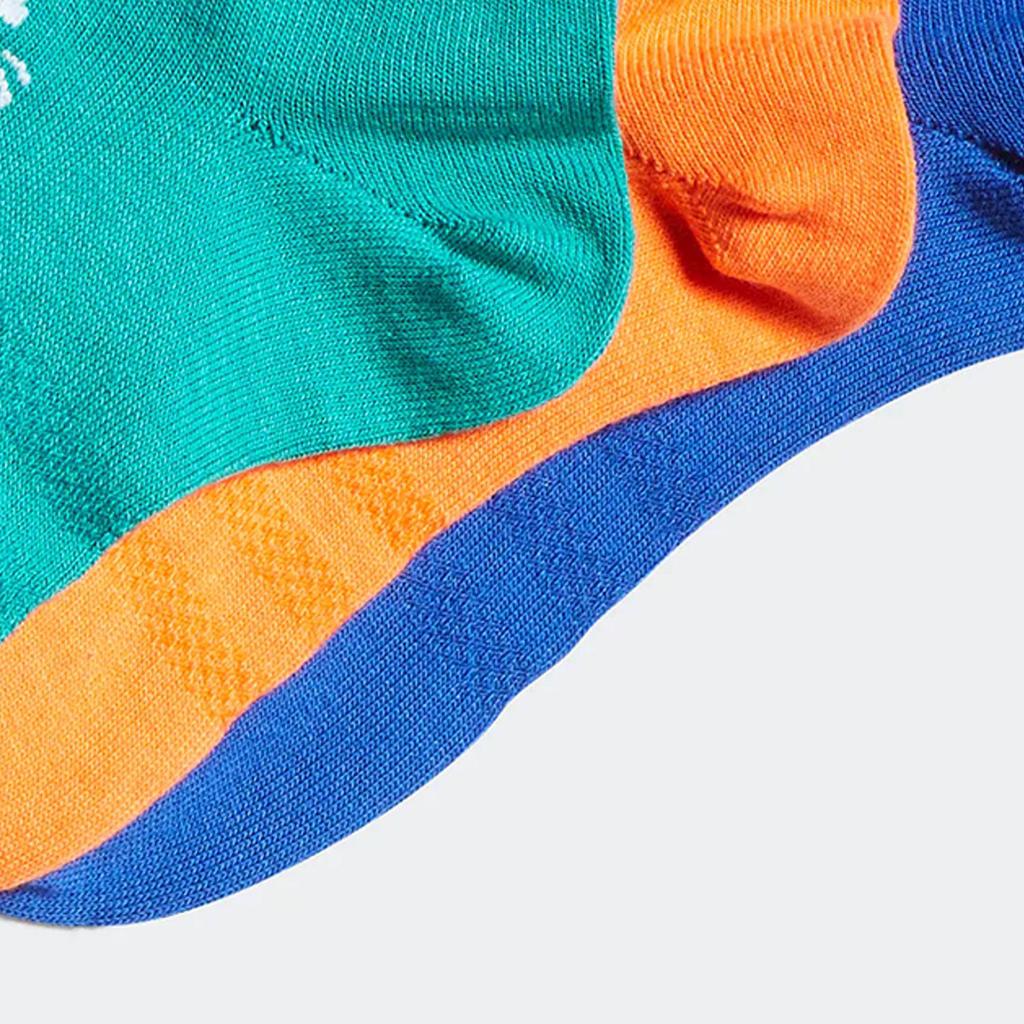 adidas Socks 3 Pack Children Aged 3 7 Years Old HN6707