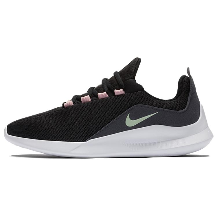 Nike Viale Breathable Low top Casual Shoes Black Teenagers AA2185-004 37.5