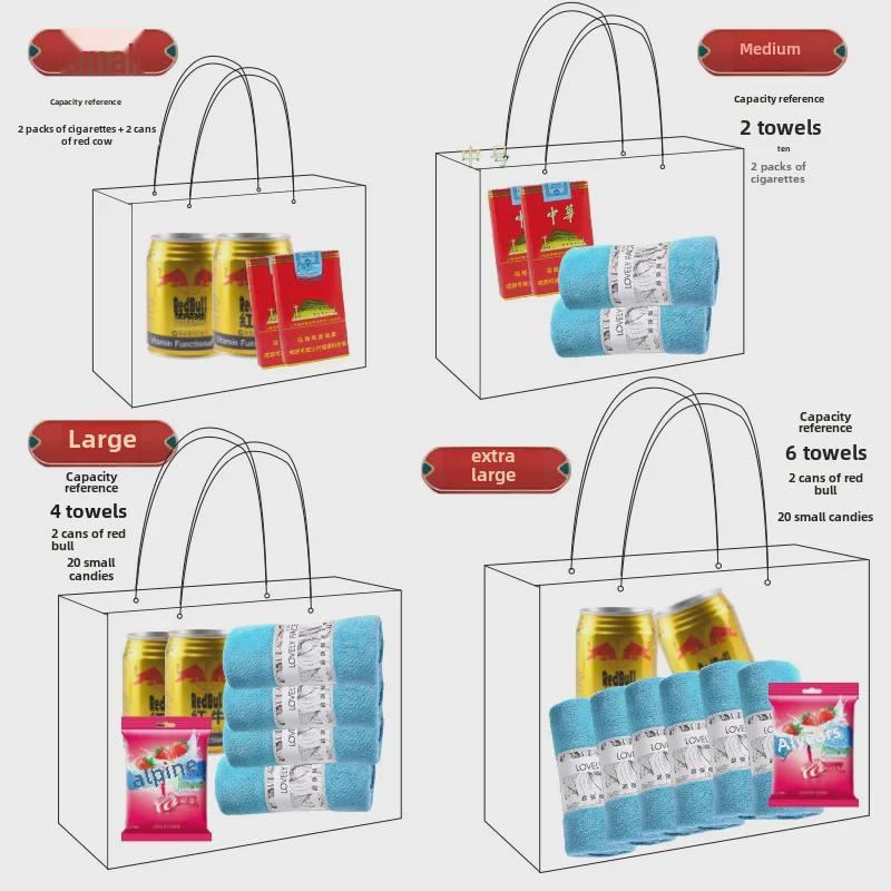 Creative Wedding Candy Gift Box – Elegant Empty Packaging for Special Occasions