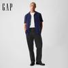 Gap Men's 2025 Spring Loose Fit Casual Khaki Pants