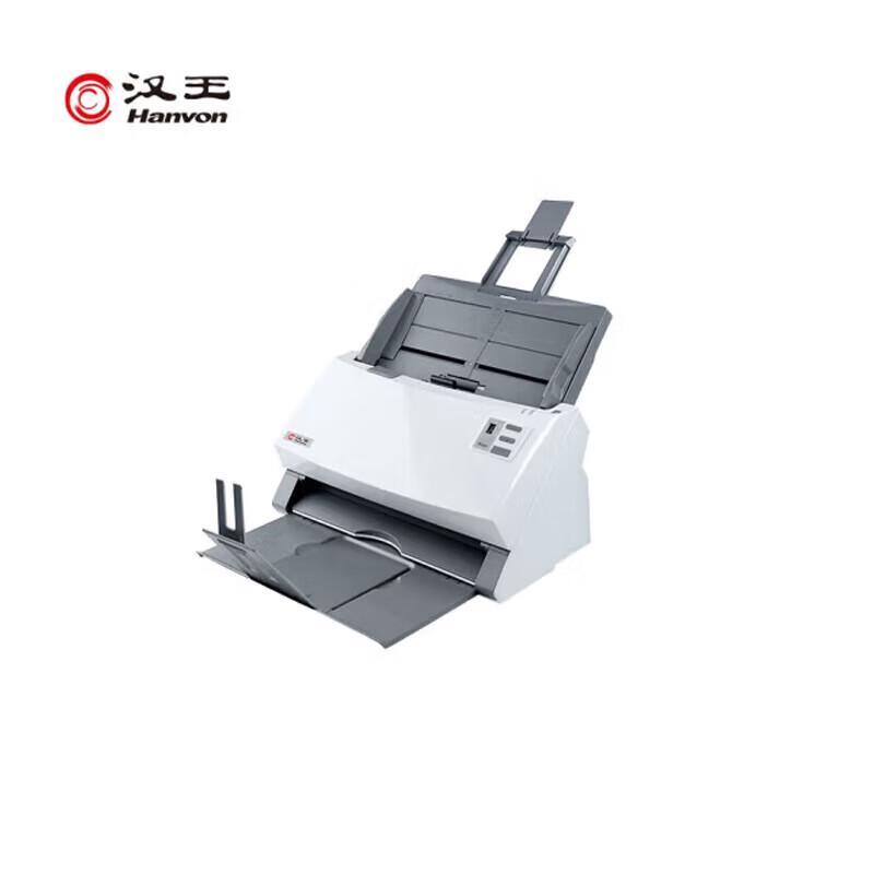 

Hanvon HW-6150 A4 High-Speed Duplex Document Scanner