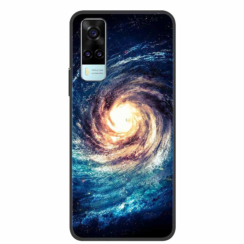 Pro vivo Y33 Pouzdro Mramorové Měkký Silikonový Zadní Kryt pro Vivo Y33 Y33S Y33T Kryt Telefonu pro Vivo Y 33 S Y33 T Coque Funda Nárazník
