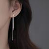Elegant 2023 Butterfly Tassel Earrings for Women - Luxurious, Trendy Design