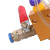 Powerful Mist Coolant Lubrication Sprayer  Systems for Home and Workshops Use Save Energys and Long Service Lifes