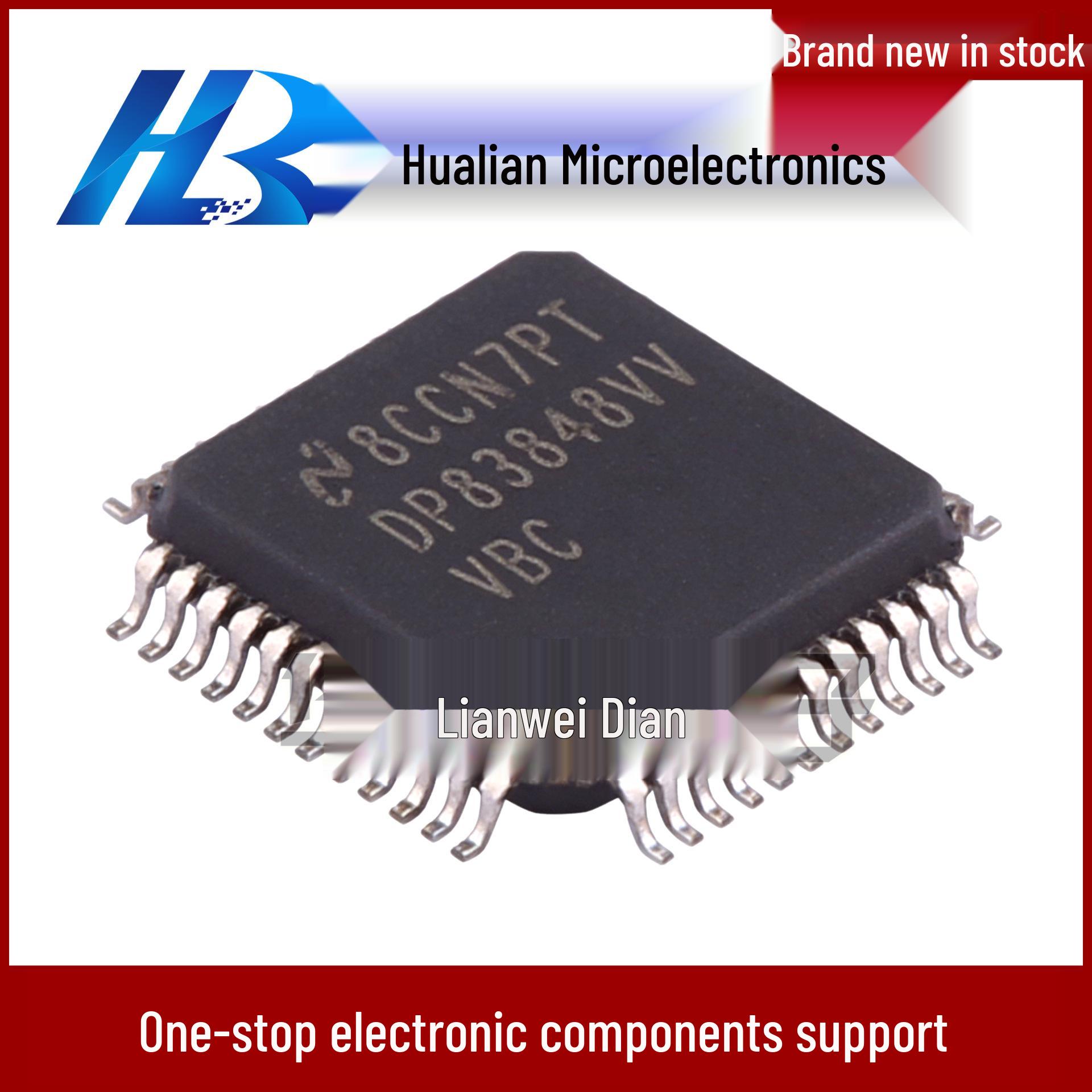 

Ethernet Transceiver DP83848VV/CVVX/CVVX-NOPB