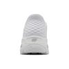 Skechers DLites 1.0 Tela Cómodas Versátiles Duraderas Ligeras de Caña Baja Casual Zapatillas para Mujer Blancas 150031-WSL