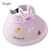 Wide Brim Kids Sun Hat Breathable Visor Outdoor Beach Hats  Boys Girls