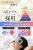 Beemyi USB Rechargeable Hot Eye Mask with 7 Vibration Modes and 3 Temperature Relieves Eye Helps Warms and A Popular Gift for and Birthdays [Luxury