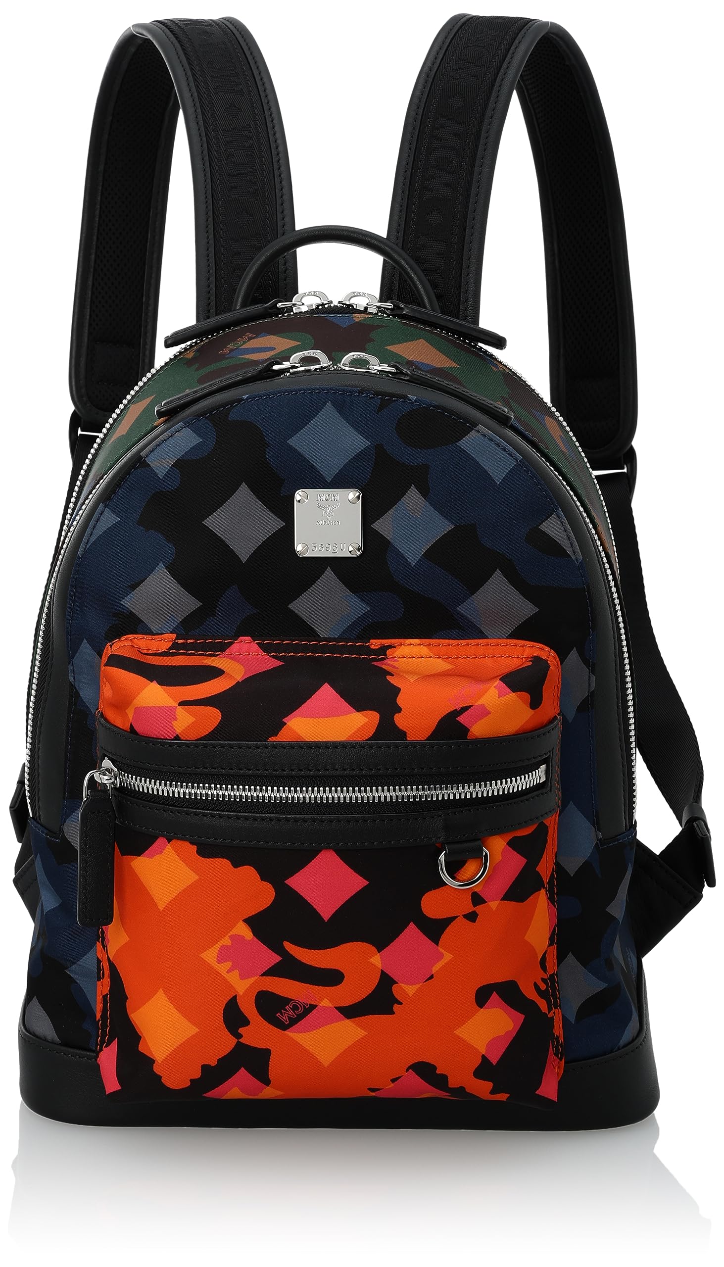 

Рюкзак MUK9ADT91 MULTI COLOR One Size [MCM] Чоловічий [Елемент]