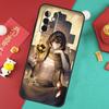 Genshin Impact Zhongli Case For Samsung Galaxy A16 A17 A54 A34 A14 A15 A35 A55 A52 A12 A32 A13 A33 A53 A26 A36 A56