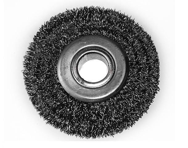 Szczotpol Disc Brush 200Mm Hole 32Mm