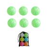 Junshi Glow-in-the-Dark Perforated Practice Balls