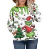 Christmas Sweatshirts For Women Sweater Cute Shirt Fall Pullover Top