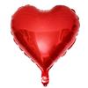 1 Set Heart Balloon Inflatable Conjoined Aluminum Foil Happy Valentine's Day Love Letter Balloons Decor for Holiday