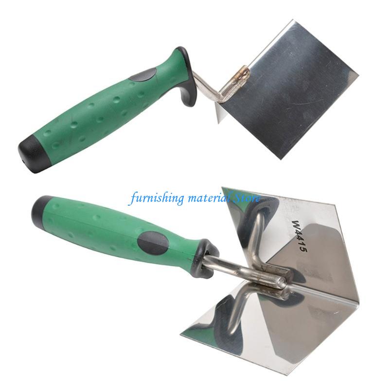 Y5GD Comprehensive Putty Scraper set Steel Manual Tool 2pcs for Paint & Mud Removal China Mainland