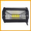 36W COB LED Lichtleiste für Offroad-LKW Frontstoßstange Kühlergrill Zusätzliche Nebelscheinwerfer mit dreifacher Linse