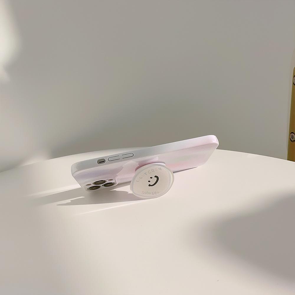 Creative Smiley Face Phone Case