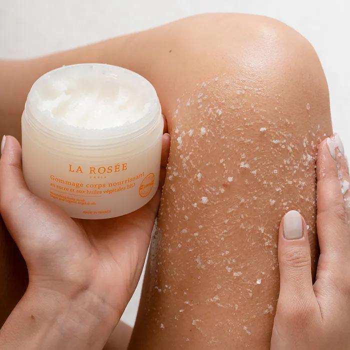 Larose Nourishing Body Scrub 200g
