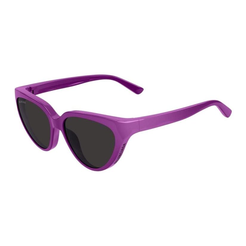 Balenciaga Cat Eye Sunglasses Men sunglasses Pink BB0149S006 Pink,56