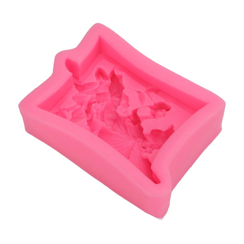 Silicone Molds Handicraft Works Little Angel Shape Fine Workmanship DIY Fondant Molds for Bakery