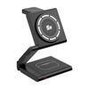 Magnetic 3-in-1 Wireless Charger for Apple Phones - Qi2 Fast Charging Bestseller