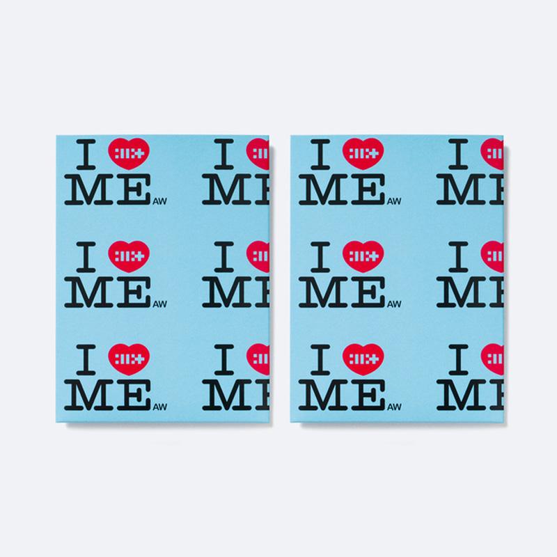 

ILLIT – БОЛЬШЕ НЕ МИЛЫЕ (Альбомы Weverse Вер.) 2pcs