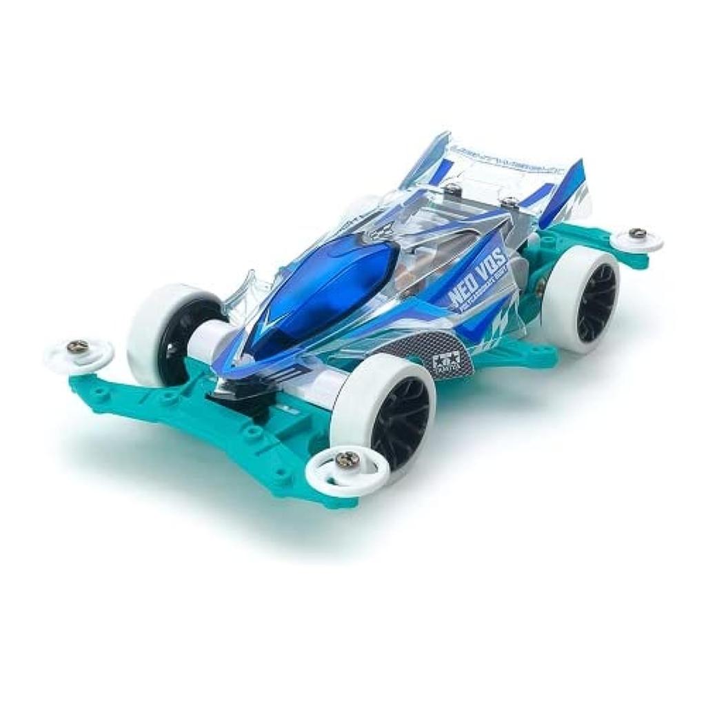Tamiya JR Polykarbonátová karoserie Speciální Mini 4WD Kit 1/32 Neo-VQS