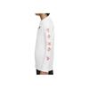 Nike Kids Pure Cotton Casual Breathable Long Sleeve T-Shirt Kids Tops White DO1838-100