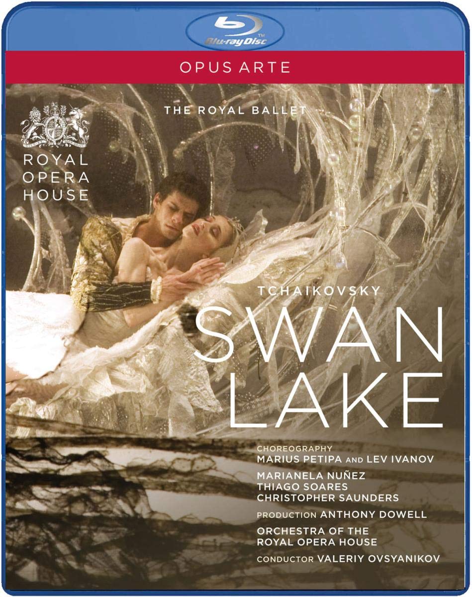 

Swan Lake [Blu-ray]